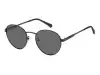 Солнцезащитные очки Polaroid PLD 2144/G/S/X 00352M9 Черный, Круглая - 1
