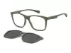 Солнцезащитные очки Polaroid PLD 2148/CS DLD54M9 Зеленый, Вайфарер - 1