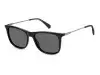Солнцезащитные очки Polaroid PLD 4145/S/X 80755M9 Черный, Прямоугольная - 1