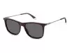 Солнцезащитные очки Polaroid PLD 4145/S/X LHF55M9 Бордовый, Прямоугольная - 1