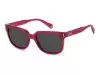 Солнцезащитные очки Polaroid PLD 6191/S MU154M9 Розовый, Прямоугольная - 1