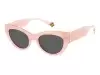 Солнцезащитные очки Polaroid PLD 6199/S/X 35J50M9 Розовый, Кошачий глаз - 1