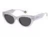 Солнцезащитные очки Polaroid PLD 6199/S/X 78950M9 Фиолетовый, Кошачий глаз - 1