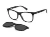 Солнцезащитные очки Polaroid PLD 6202/CS 80753M9 Черный, Вайфарер - 1