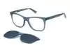 Солнцезащитные очки Polaroid PLD 6202/CS PJP53C3 Синий, Вайфарер - 1