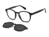 Солнцезащитные очки Polaroid PLD 6203/CS 80749M9 Черный, Вайфарер - 1