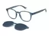 Солнцезащитные очки Polaroid PLD 6203/CS PJP49C3 Синий, Вайфарер - 1