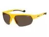Солнцезащитные очки Polaroid PLD 7048/S 2V76547 Желтый, Прямоугольная - 1