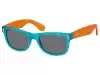 Солнцезащитные очки Polaroid P0115 89T46Y2 Синий, Оранжевый, Вайфарер - 1