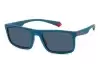 Солнцезащитные очки Polaroid PLD 2134/S CLP56C3 Синий, Прямоугольная - 1