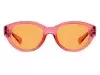 Солнцезащитные очки Polaroid PLD 6051/G/S 35J52HE Розовый, Кошачий глаз - 2