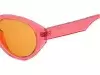 Солнцезащитные очки Polaroid PLD 6051/G/S 35J52HE Розовый, Кошачий глаз - 3