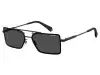 Солнцезащитные очки Polaroid PLD 6093/S 80756M9 Черный, Прямоугольная - 1