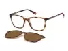 Солнцезащитные очки Polaroid PLD 6136/CS 08651SP Коричневый, Гавана, Вайфарер - 1