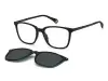 Солнцезащитные очки Polaroid PLD 6136/CS 80751M9 Черный, Вайфарер - 1