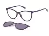 Солнцезащитные очки Polaroid PLD 6138/CS B3V53KL Фиолетовый, Кошачий глаз - 1