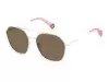 Солнцезащитные очки Polaroid PLD 6172/S 10A57SP Бежевый, Нестандартная - 1