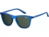 Солнцезащитные очки Polaroid PLD 8027/S PJP47M9 Синий, Вайфарер - 1