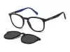 Солнцезащитные очки Polaroid PLD 8050/CS 80747M9 Черный, Вайфарер - 1