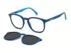 Солнцезащитные очки Polaroid PLD 8050/CS MVU47M9 Синий, Вайфарер - 1