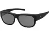 Солнцезащитные очки Polaroid PLD 9003/S DL558Y2 Черный, Прямоугольная - 1