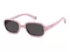 Солнцезащитные очки Polaroid PLD K003/S 35J43M9 Розовый, Прямоугольная - 1