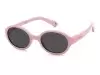 Солнцезащитные очки Polaroid PLD K004/S 35J42M9 Розовый, Круглая - 1