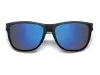 Сонцезахисні окуляри Polaroid PLD 2138/S 0VK565X Синій, Чорний, Вайфарер - 4