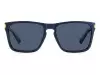 Сонцезахисні окуляри Polaroid PLD 2139/S FLL56C3 Синій, Вайфарер - 3