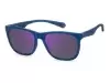 Сонцезахисні окуляри Polaroid PLD 2140/S 80255MF Синій, Фіолетовий, Вайфарер - 1