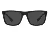 Сонцезахисні окуляри Polaroid PLD 2141/S BLX57M9 Червоний, Чорний, Вайфарер - 3