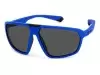 Сонцезахисні окуляри Polaroid PLD 2142/S DOF61M9 Синій, Чорний, Прямокутна - 1