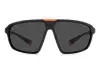 Сонцезахисні окуляри Polaroid PLD 2142/S RC261M9 Помаранчевий, Чорний, Прямокутна - 3