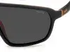 Сонцезахисні окуляри Polaroid PLD 2142/S RC261M9 Помаранчевий, Чорний, Прямокутна - 5