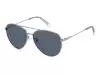 Сонцезахисні окуляри Polaroid PLD 4142/G/S/X 6LB60C3 Срібний, Авіатор - 1
