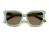 Сонцезахисні окуляри Polaroid PLD 6192/S 1ED54SP Зелений, Котяче око - 4