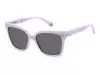 Сонцезахисні окуляри Polaroid PLD 6192/S 78954M9 Фіолетовий, Котяче око - 1