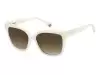 Сонцезахисні окуляри Polaroid PLD 6192/S VK654LA Білий, Котяче око - 1
