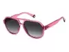 Сонцезахисні окуляри Polaroid PLD 6193/S MU157WJ Рожевий, Авіатор - 1