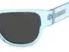 Сонцезахисні окуляри Polaroid PLD 6197/S MVU55M9 Бірюзовий, Прямокутна - 5