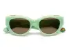 Сонцезахисні окуляри Polaroid PLD 6199/S/X 1ED50SP Зелений, Котяче око - 4