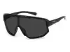 Сонцезахисні окуляри Polaroid PLD 7047/S 00399M9 Чорний, Маска - 1