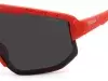 Сонцезахисні окуляри Polaroid PLD 7047/S 0Z399M9 Червоний, Маска - 5