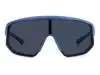 Сонцезахисні окуляри Polaroid PLD 7047/S FLL99C3 Синій, Маска - 3