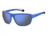 Сонцезахисні окуляри Polaroid PLD 7049/S FLL62QG Синій, Прямокутна - 1
