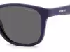Сонцезахисні окуляри Polaroid PLD 8052/S 80Z47M9 дитячі Зелений, Синій, Вайфарер - 5
