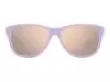Сонцезахисні окуляри Polaroid PLD 8052/S QCK47JQ дитячі Рожевий, Фіолетовий, Вайфарер - 3