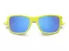 Сонцезахисні окуляри Polaroid PLD 8053/S 05B495X дитячі Жовтий, Синій, Прямокутна - 4