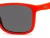 Сонцезахисні окуляри Polaroid PLD 8053/S 4E349M9 дитячі Синій, Червоний, Прямокутна - 5