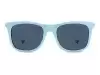 Сонцезахисні окуляри Polaroid PLD 8055/CS 4E346C3 дитячі Синій, Червоний, Вайфарер - 3